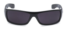 Load image into Gallery viewer, Locs 9003 Black Sunglasses | Front View