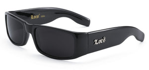 Locs 9006 Black | Gangster Sunglasses