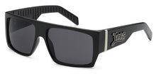 Load image into Gallery viewer, Locs 91010 Black | Gangster Sunglasses