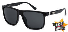 Load image into Gallery viewer, Locs 91055 Black Sunglasses | Best Seller
