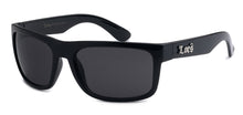 Load image into Gallery viewer, Locs 91063 Black | Gangster Sunglasses