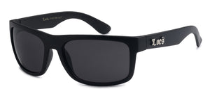 Locs 91063 Matte | Gangster Sunglasses