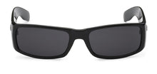 Load image into Gallery viewer, Locs 9006 Black Sunglasses | Front View