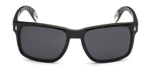Load image into Gallery viewer, Locs 91045 Black Sunglasses | Front View