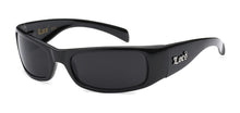 Load image into Gallery viewer, Locs 9005 Black | Gangster Sunglasses 