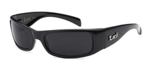 Load image into Gallery viewer, Locs 9005 Black | Gangster Sunglasses