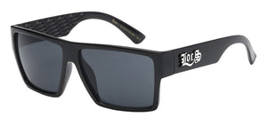 Locs 91105 Black | Gangster Sunglasses 