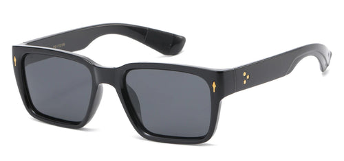 Polarized 712106 Black | Glare-Blocking Sunglasses