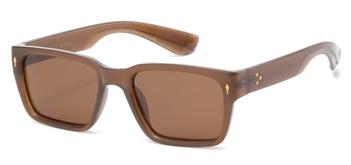 Polarized 712106 Brown | Glare-Blocking Sunglasses