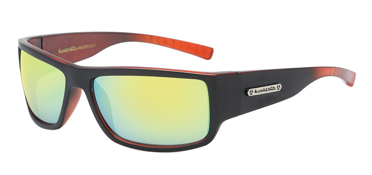 Biohazard sunglasses online