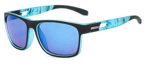 Biohazard 66267 Matte Blue | Skater Surfer Sunglasses