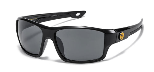 Biohazard 66268 Shiny Black | Skater Surfer Sunglasses