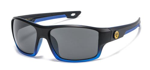 BIOHAZARD 66268 MATTE BLUE