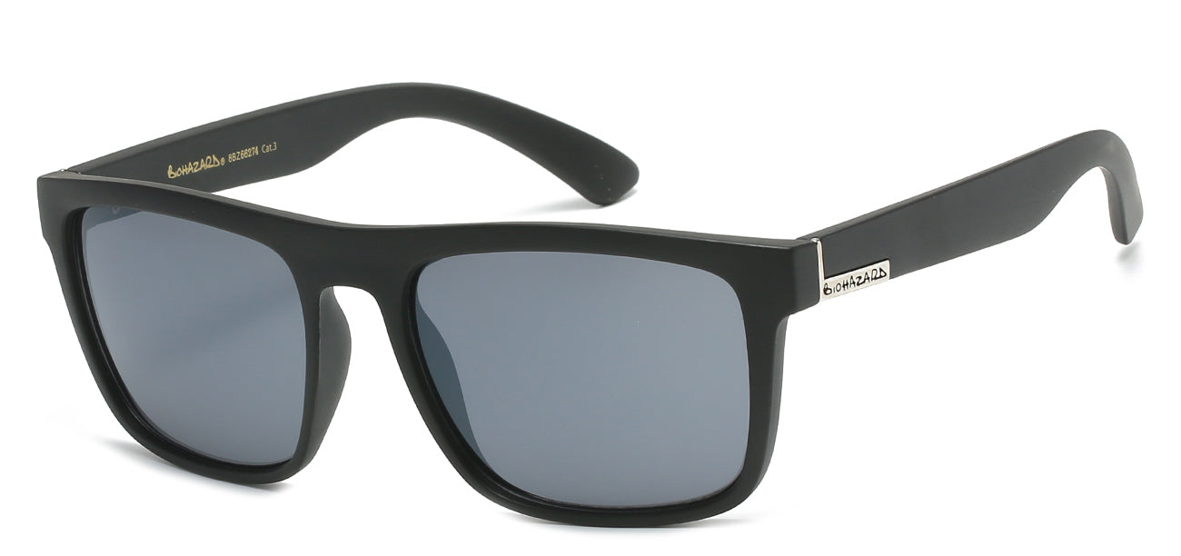 Biohazard 66274 Matte | Skater Surfer Sunglasses