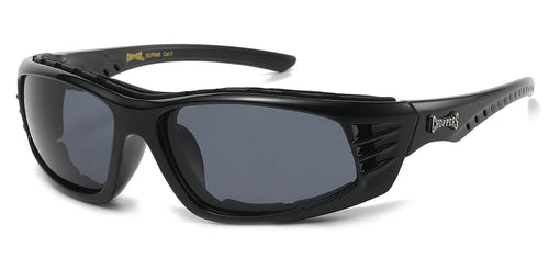 Choppers 946 Black | Biker Sunglasses