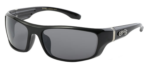Choppers 6701 Black | Biker Sunglasses