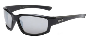 Choppers 6715 Black Mirror | Biker Sunglasses