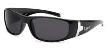 Load image into Gallery viewer, Locs 9030 Black | Gangster Sunglasses
