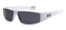 Load image into Gallery viewer, Locs 9035 White | Gangster Sunglasses
