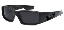 Load image into Gallery viewer, Locs 9052 Matte | Gangster Sunglasses