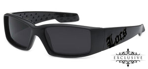 Scontato Nuovo Locs Uomo Cholo Occhiali Da Sole - Foto 10