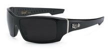 Load image into Gallery viewer, Locs 9054 Black | Gangster Sunglasses