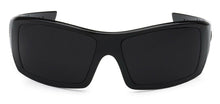 Load image into Gallery viewer, Locs 9054 Black Sunglasses | Front View
