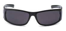 Load image into Gallery viewer, Locs 9083 Black Sunglasses | Front View
