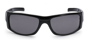 Locs 9085 Black Sunglasses | Front View