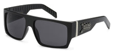 Load image into Gallery viewer, Locs 91010 Black | Gangster Sunglasses