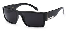 Load image into Gallery viewer, Locs 91026 Black | Gangster Sunglasses