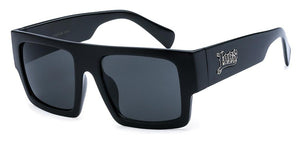 Locs 91047 Black | Gangster Sunglasses