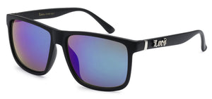 Locs 91055 Blue Revo Mirror | Gangster Sunglasses