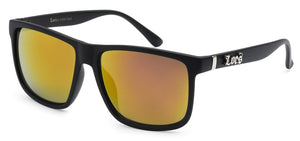 Locs 91055 Yellow Mirror | Gangster Sunglasses