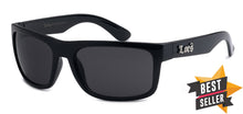 Load image into Gallery viewer, Locs 91063 Black Sunglasses | Best Seller