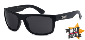 Locs 91063 Matte Sunglasses | Best Seller