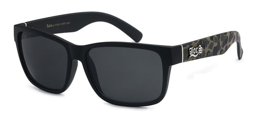 Locs 91070 Matte Camo | Gangster Sunglasses