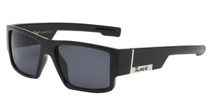 Locs 91085 Black | Gangster Sunglasses