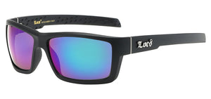 Locs 91132 Matte Revo Mirror | Gangster Sunglasses