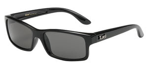 Locs 91134 Black | Gangster Sunglasses