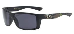 Locs 91143 Matte Camo | Gangster Sunglasses