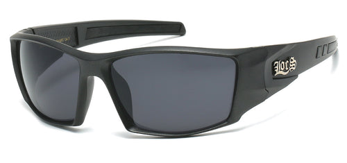 Locs 91159 Matte Sunglasses | Gangster Sunglasses