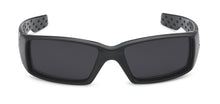 Load image into Gallery viewer, Locs 9052 Black Sunglasses | Front View