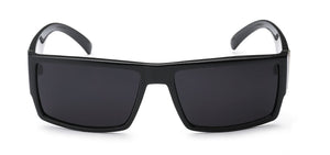 Locs 91026 Black Sunglasses | Front View