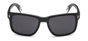 Locs 91045 Black Sunglasses | Front View