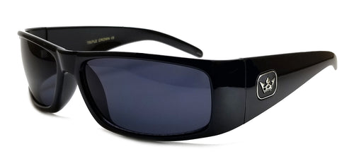 Triple Crown Function Sunglasses | Main View