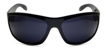 Load image into Gallery viewer, Triple Crown Mr. B Black Sunglasses | Front View