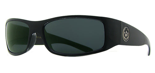 Triple Crown Andy Black Sunglasses