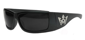 Triple Crown Annihilator Black Sunglasses