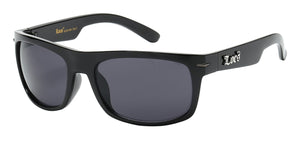 Locs 91110 Black | Gangster Sunglasses 
